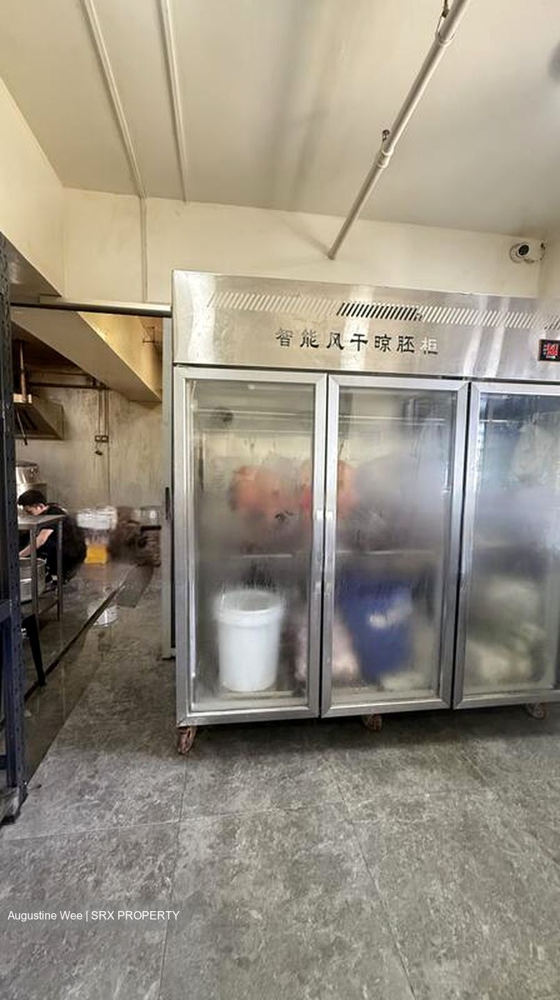 Mactaggart Foodlink (D13), Factory #473795301